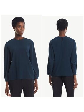 MM LaFleur • Carrie Top